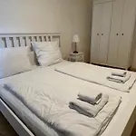 Family With Very Large Living Apartment