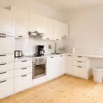 Family With Very Large Living Apartment