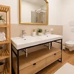 Apartment Family With Very Large Living