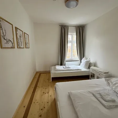 Lejlighed Family With Very Large Living *