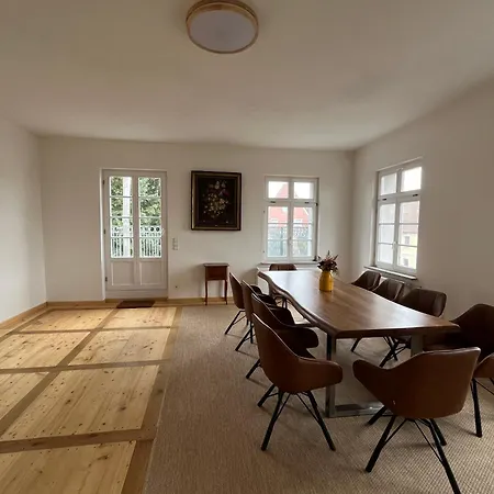 Family With Very Large Living *