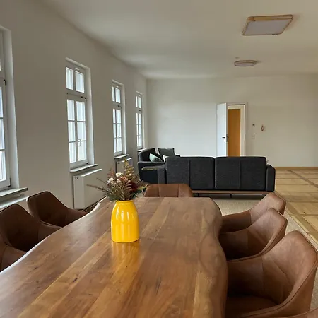 Lejlighed Family With Very Large Living