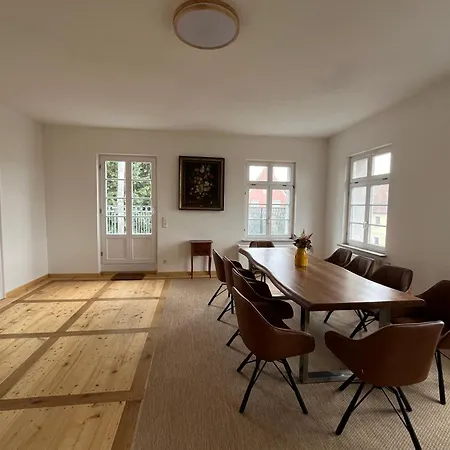 Family With Very Large Living *