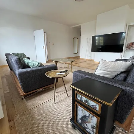 Family With Very Large Living Lejlighed Gutenzell-Hürbel