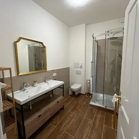 Family With Very Large Living *