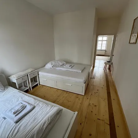 Family With Very Large Living