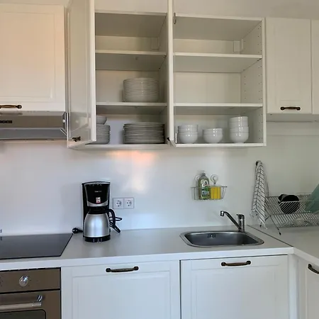 Lejlighed Family With Very Large Living Gutenzell-Hürbel