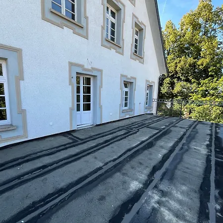 Family With Very Large Living