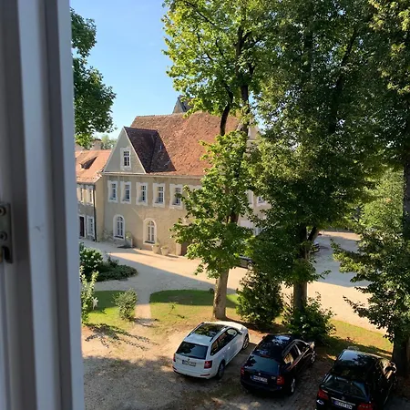 Family With Very Large Living Apartment