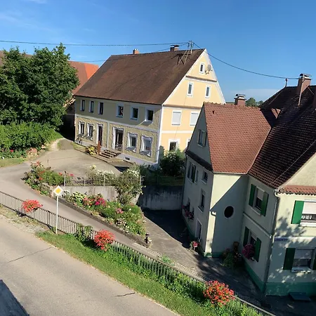 Family With Very Large Living * Gutenzell-Hürbel
