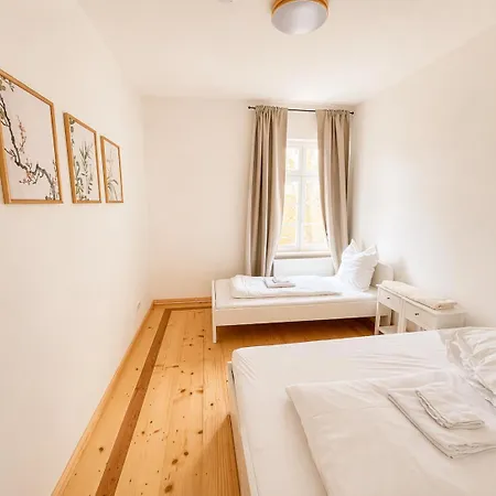 Family With Very Large Living Apartment