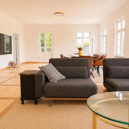 Apartment Family With Very Large Living Gutenzell-Hurbel