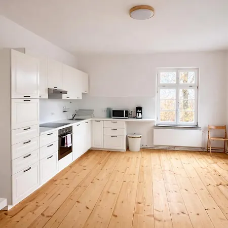 Apartment Family With Very Large Living Gutenzell-Hürbel